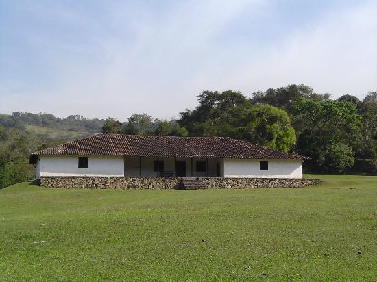Casa Grande e Capela do Sítio de Santo Antônio